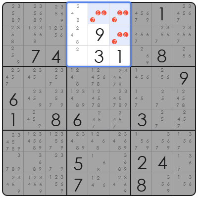 hexadecimal sudoku
